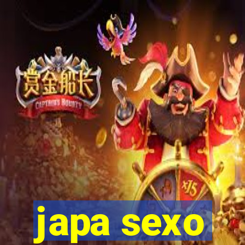 japa sexo